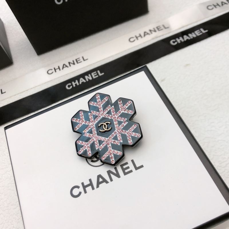 Chanel Brooches